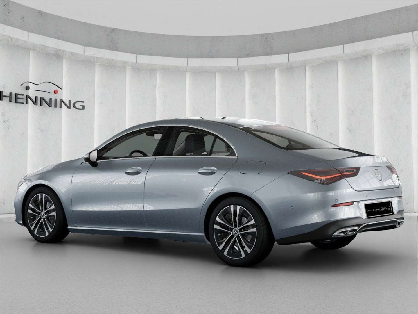 Mercedes CLA 180 Progressive - 2024 - Joinsteer - #2