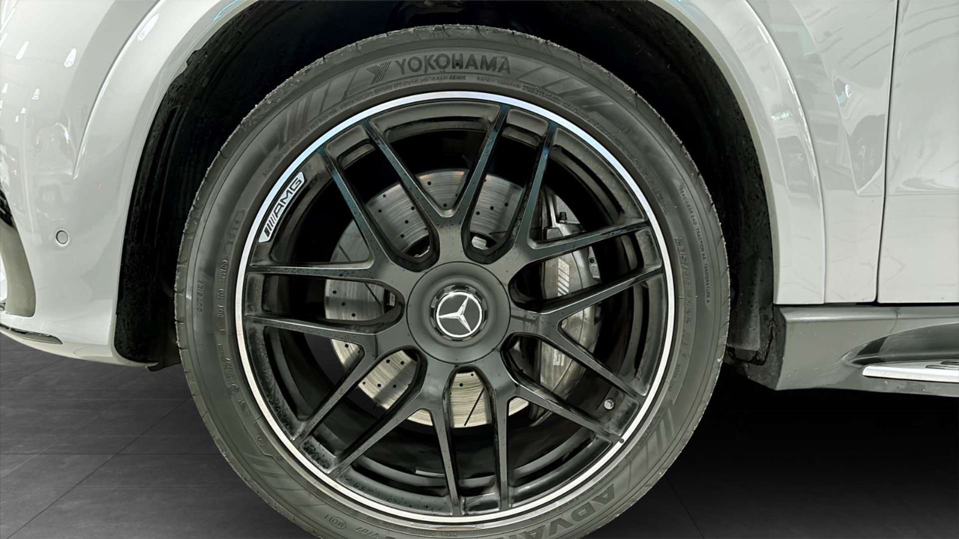 Mercedes GLE 53 AMG 53 - 2025 - Joinsteer - #6