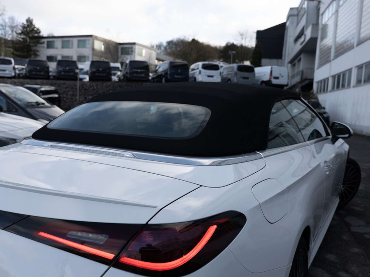 Mercedes CLE 200 Cabrio 200 AMG Line - 2024 - Joinsteer - #20