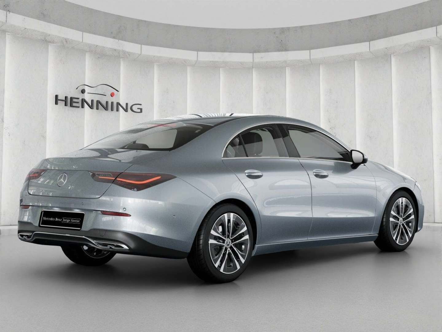 Mercedes CLA 180 Progressive - 2024 - Joinsteer - #4
