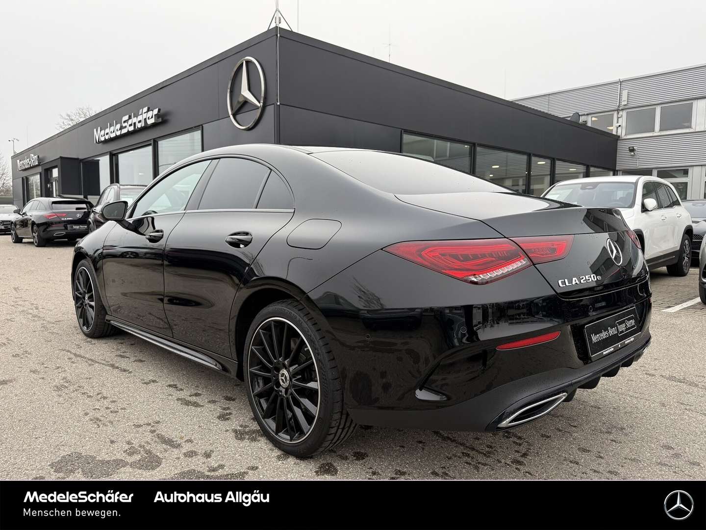 Mercedes CLA 250 E Coupé 250 Night Edition - 2022 - Joinsteer - #3