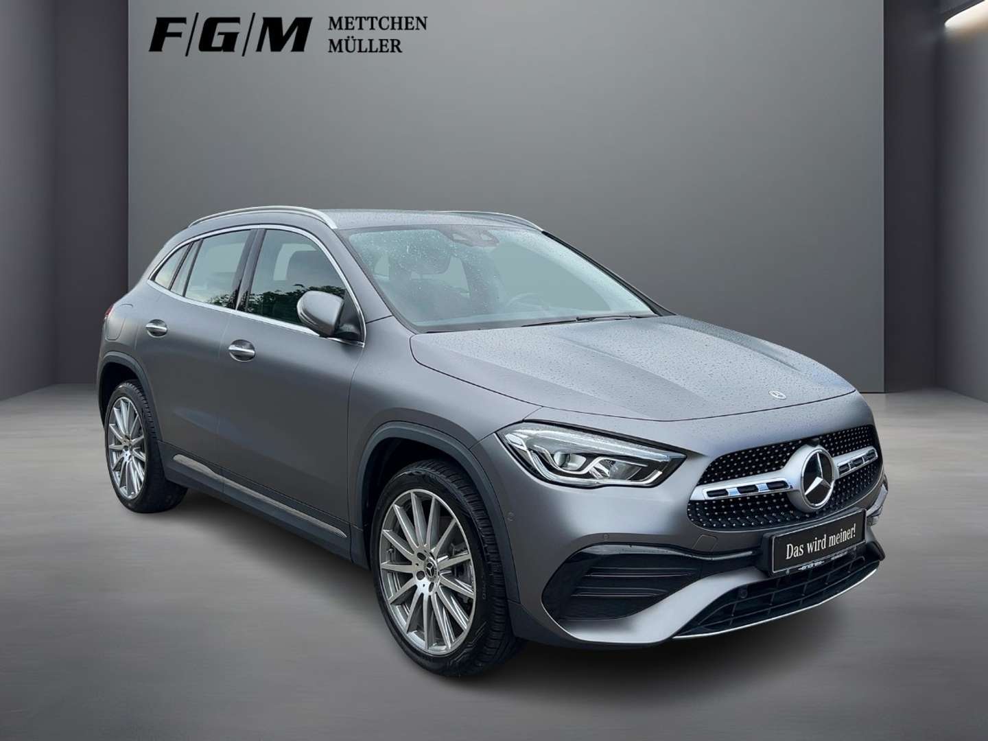 Mercedes GLA 250 250 AMG Line - 2022 - Joinsteer - #5