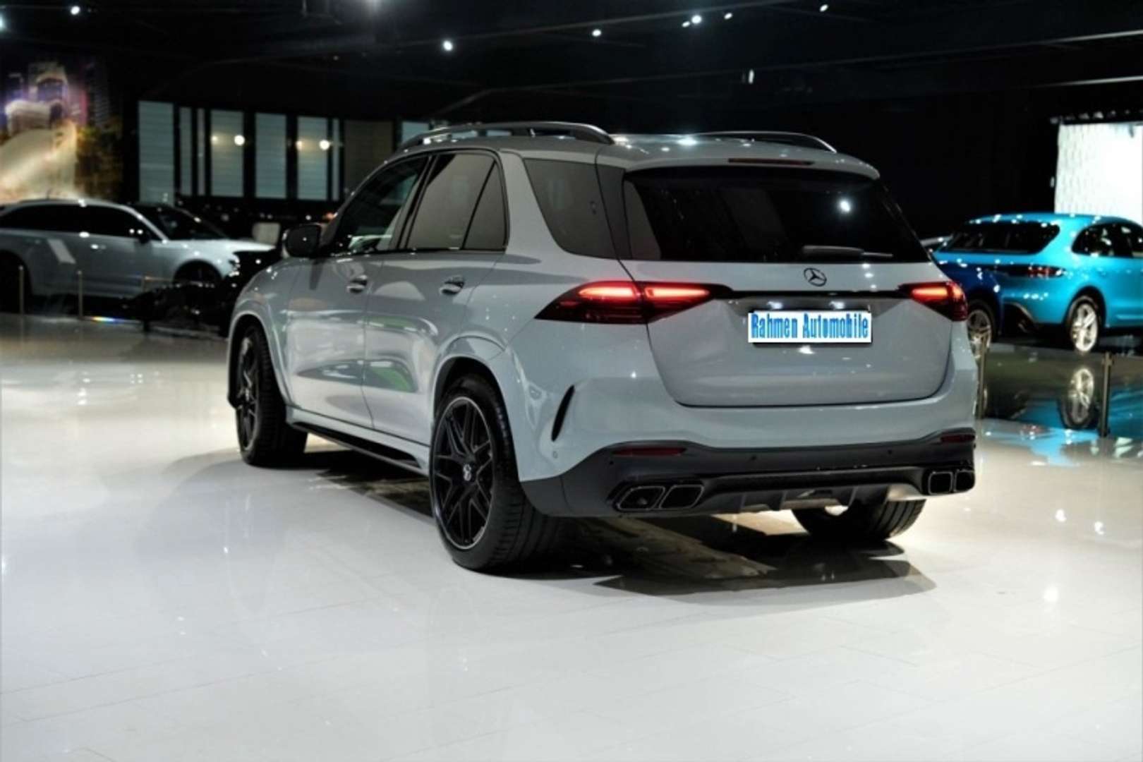 Mercedes GLE 63 AMG 63 - 2024 - Joinsteer - #3