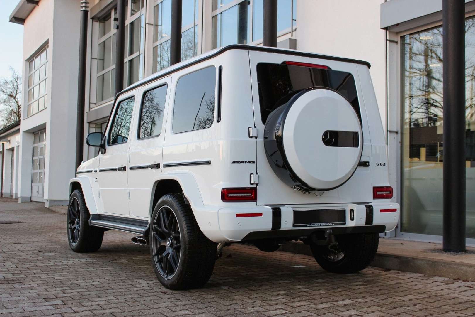 Mercedes G63 AMG 63 Night Edition - 2023 - Joinsteer - #7