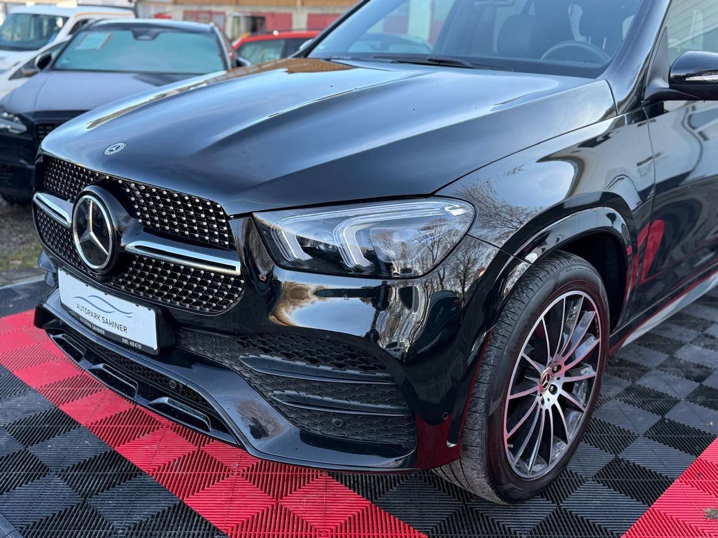 Mercedes GLE 400 Night Edition - 2024 - Joinsteer - #1