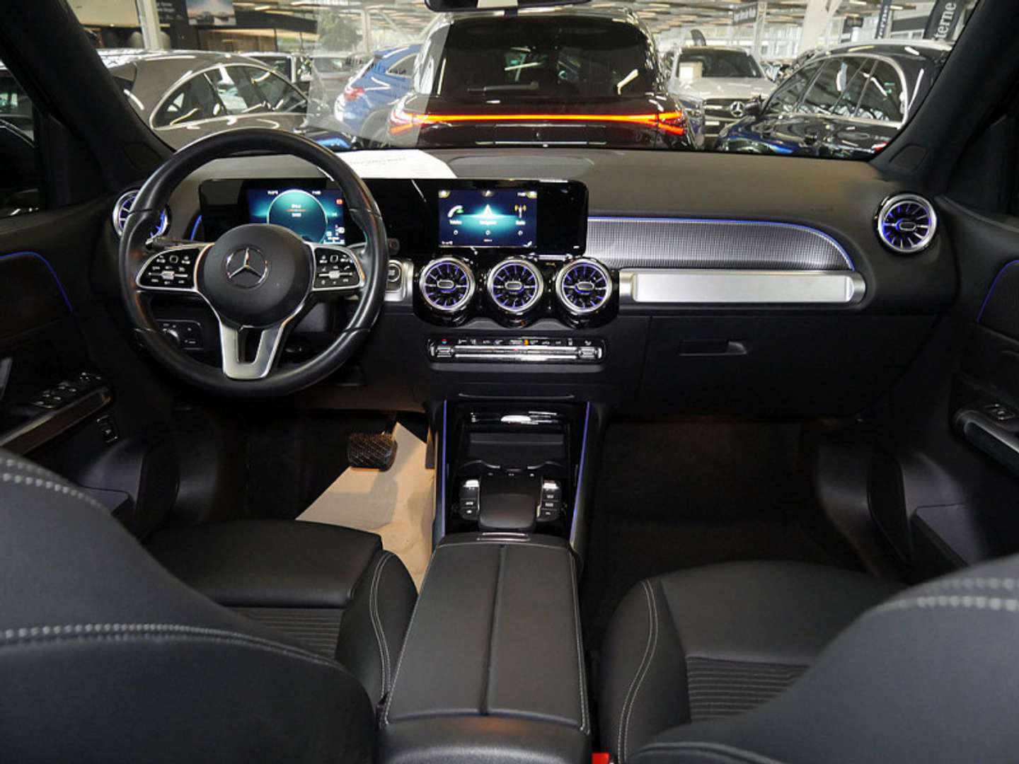 Mercedes EQB 300 Progressive - 2022 - Joinsteer - #7