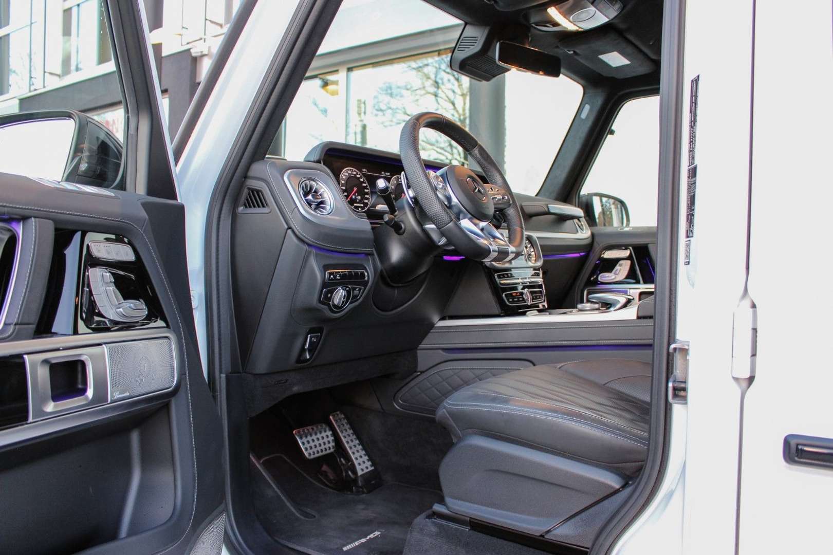 Mercedes G63 AMG 63 Night Edition - 2023 - Joinsteer - #9