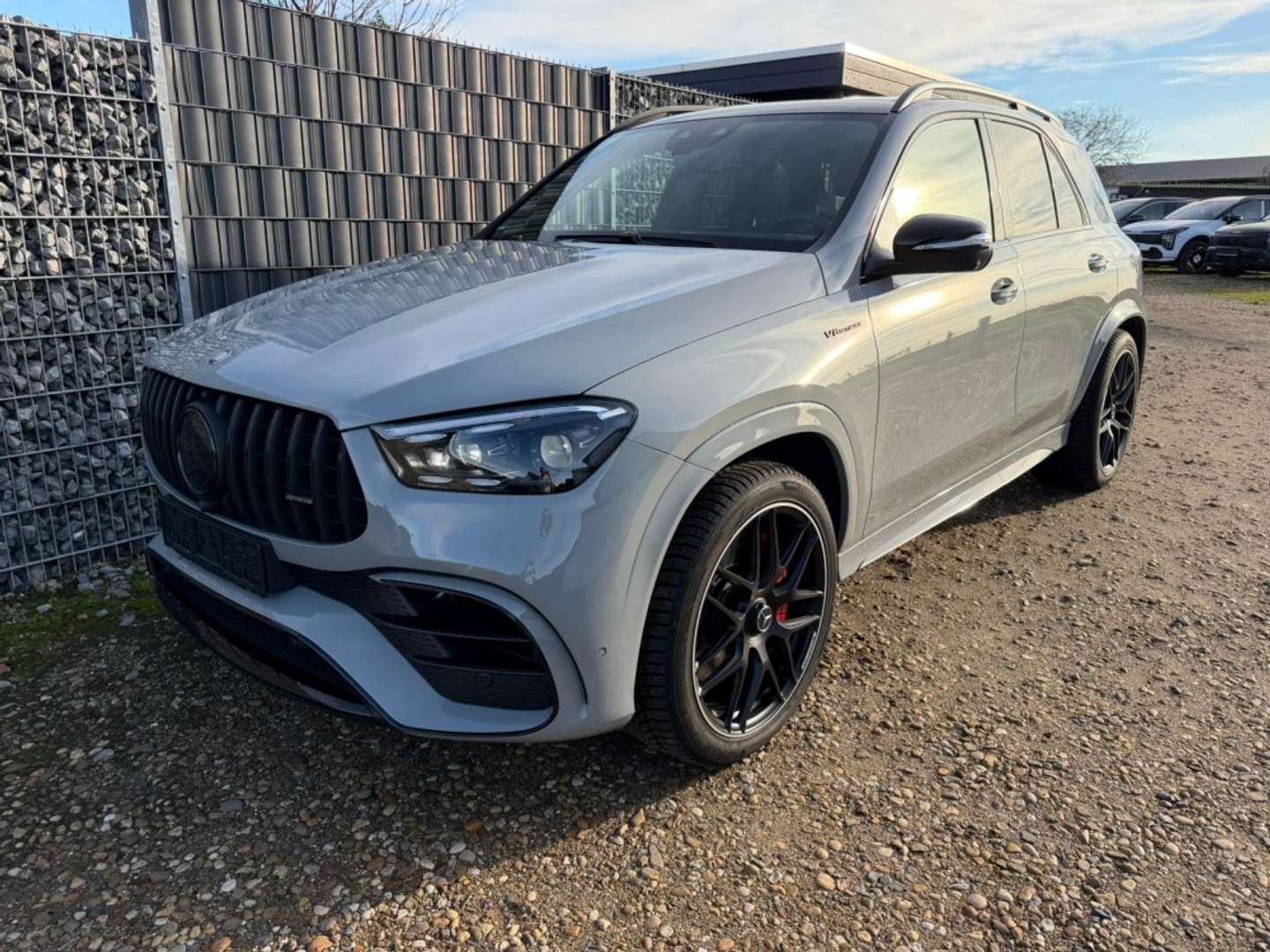 Mercedes GLE 63 AMG 63 - 2024 - Joinsteer - #4