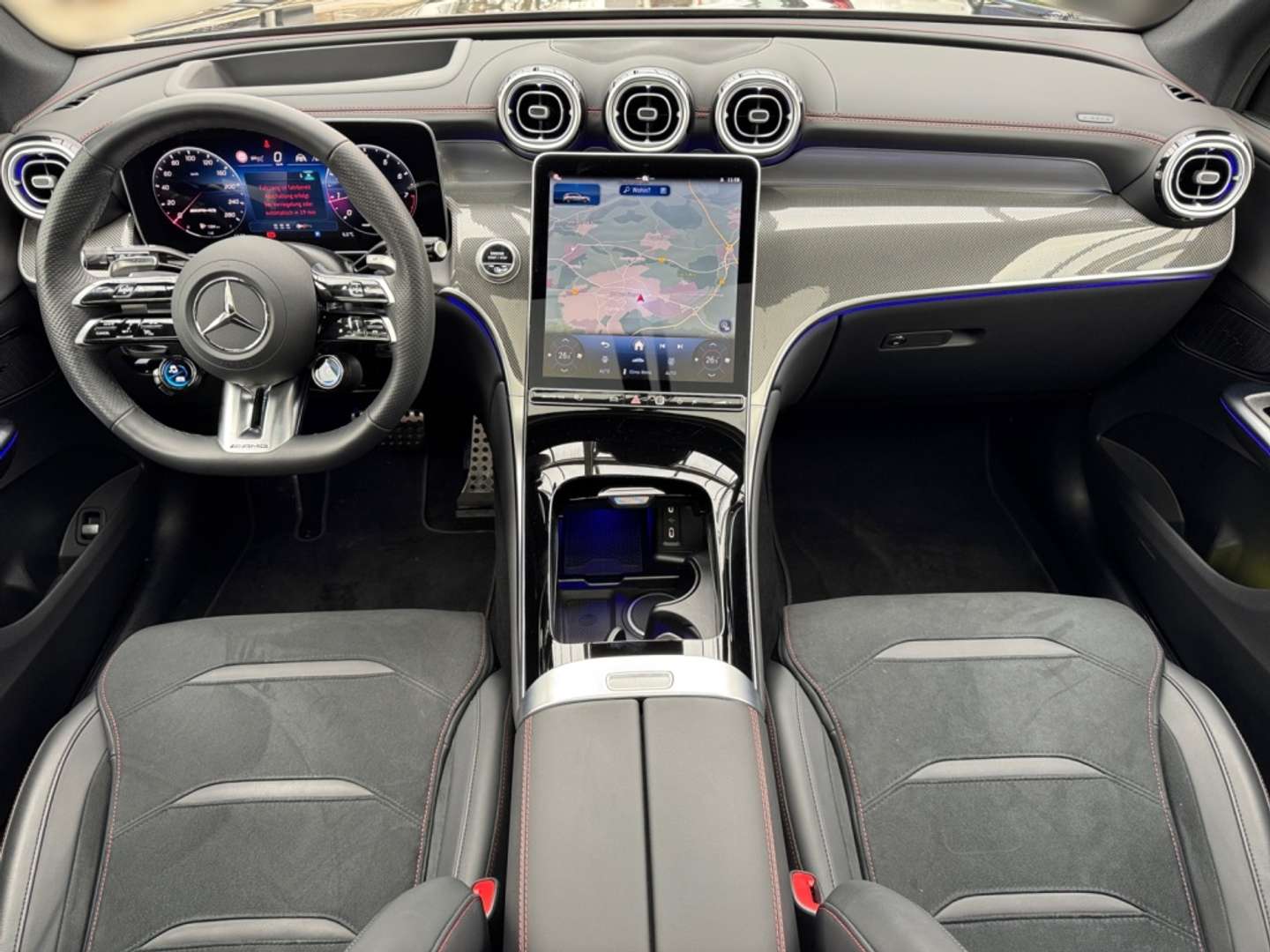 Mercedes GLC 43 AMG 43 Premium - 2024 - Joinsteer - #8