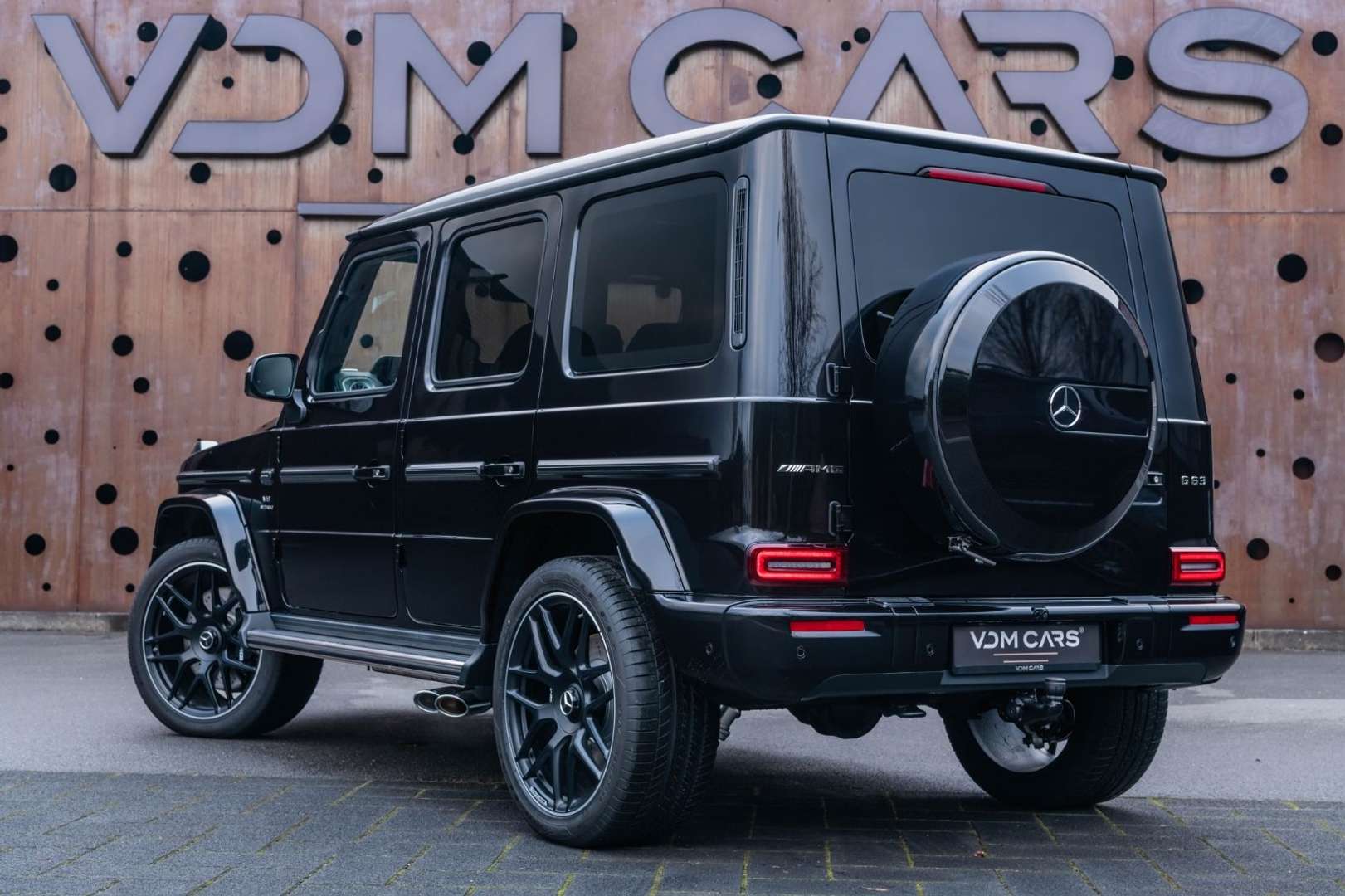 Mercedes GLS - 2025 - Joinsteer - #6