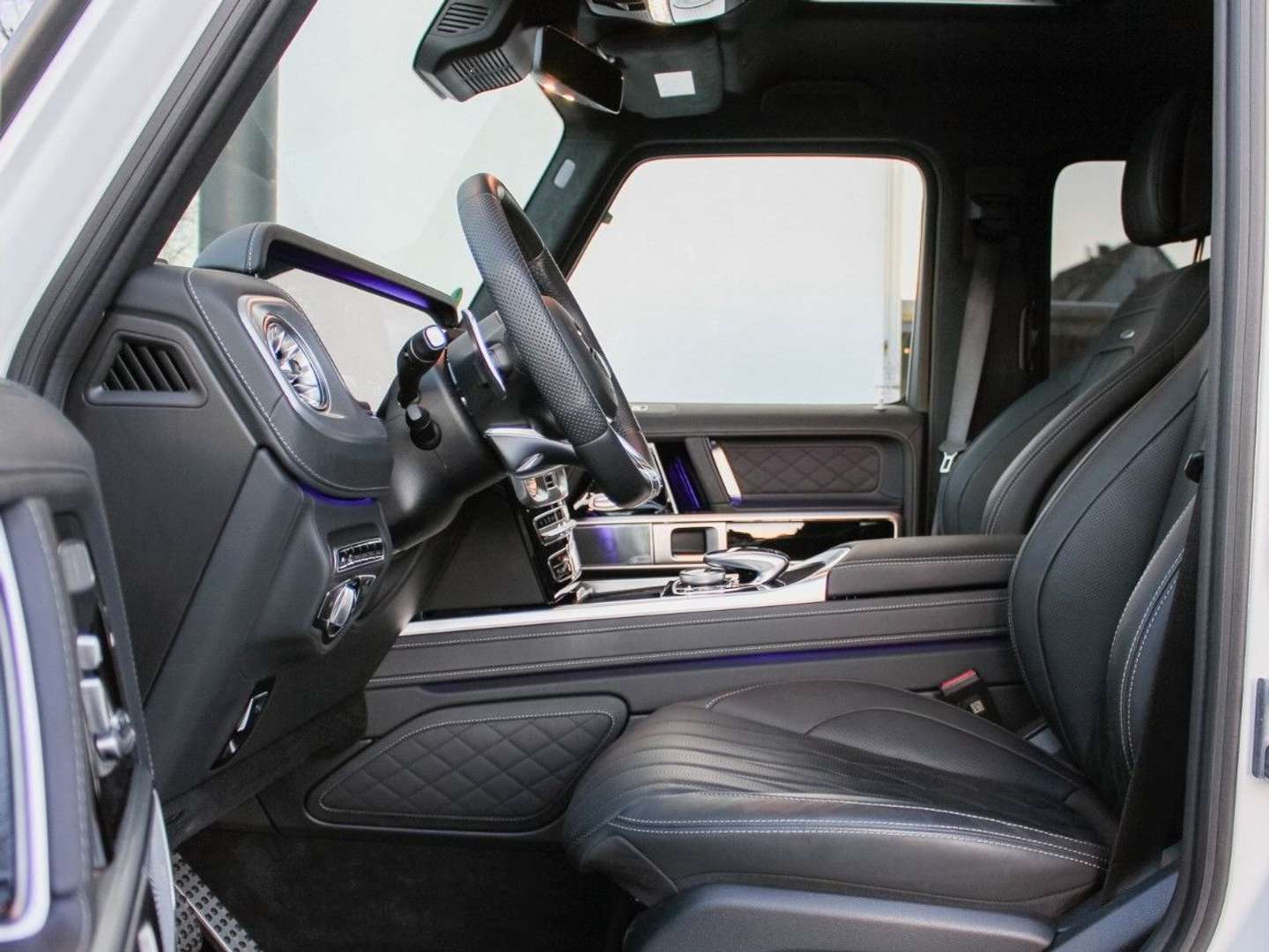 Mercedes G63 AMG 63 Night Edition - 2023 - Joinsteer - #10