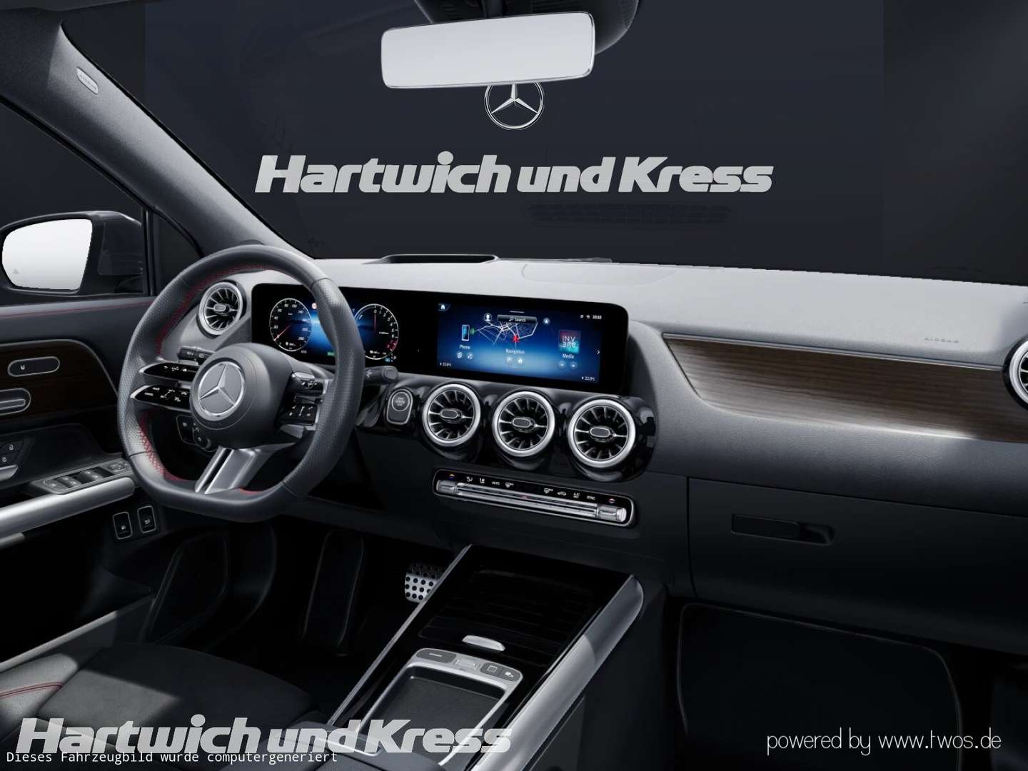 Mercedes GLA 250 250 AMG Line - 2025 - Joinsteer - #8