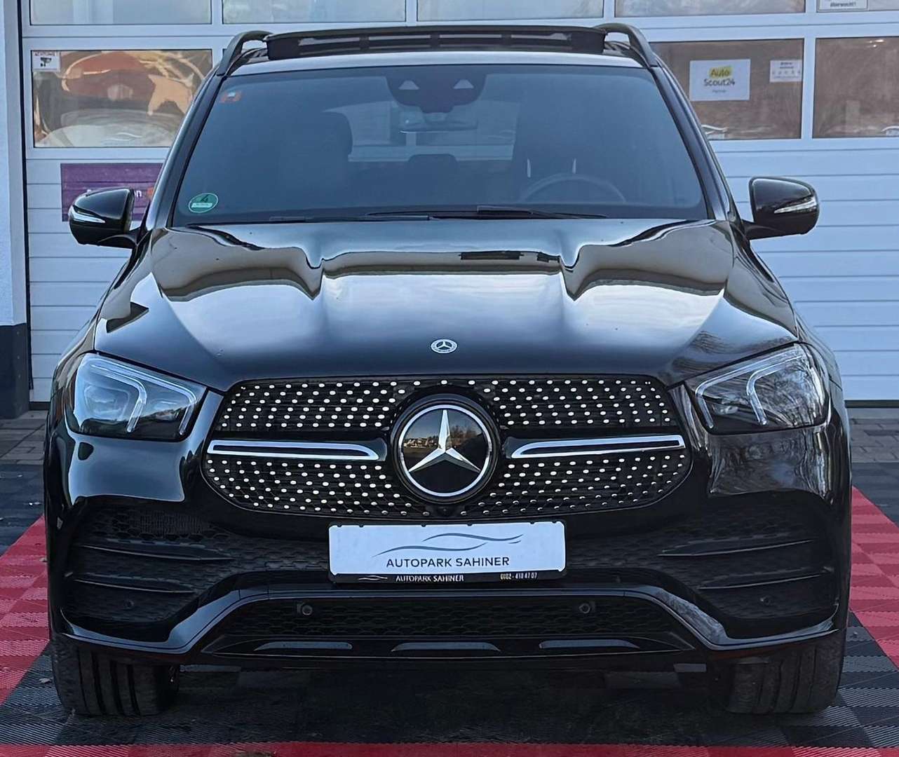 Mercedes GLE 400 Night Edition - 2024 - Joinsteer - #3