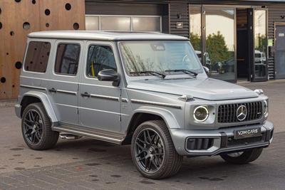 Mercedes GLS Night Edition - - Joinsteer - #3