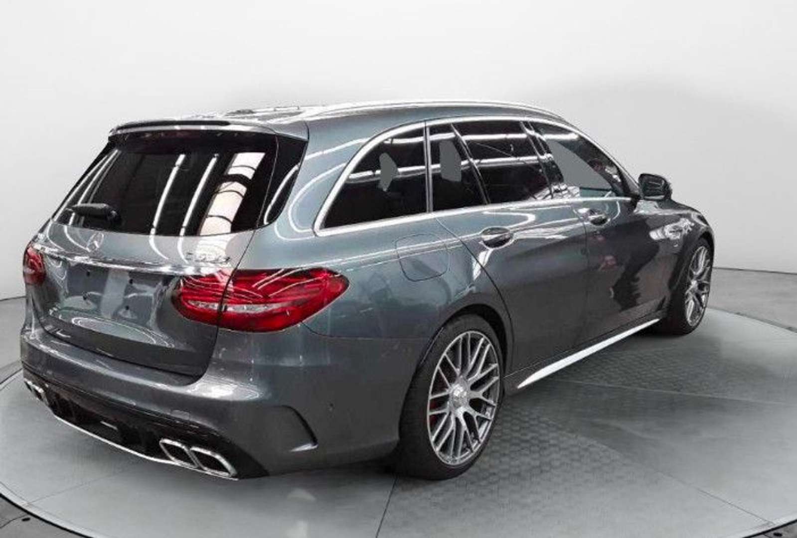 Mercedes Classe C63 AMG 63 - 2021 - Joinsteer - #2