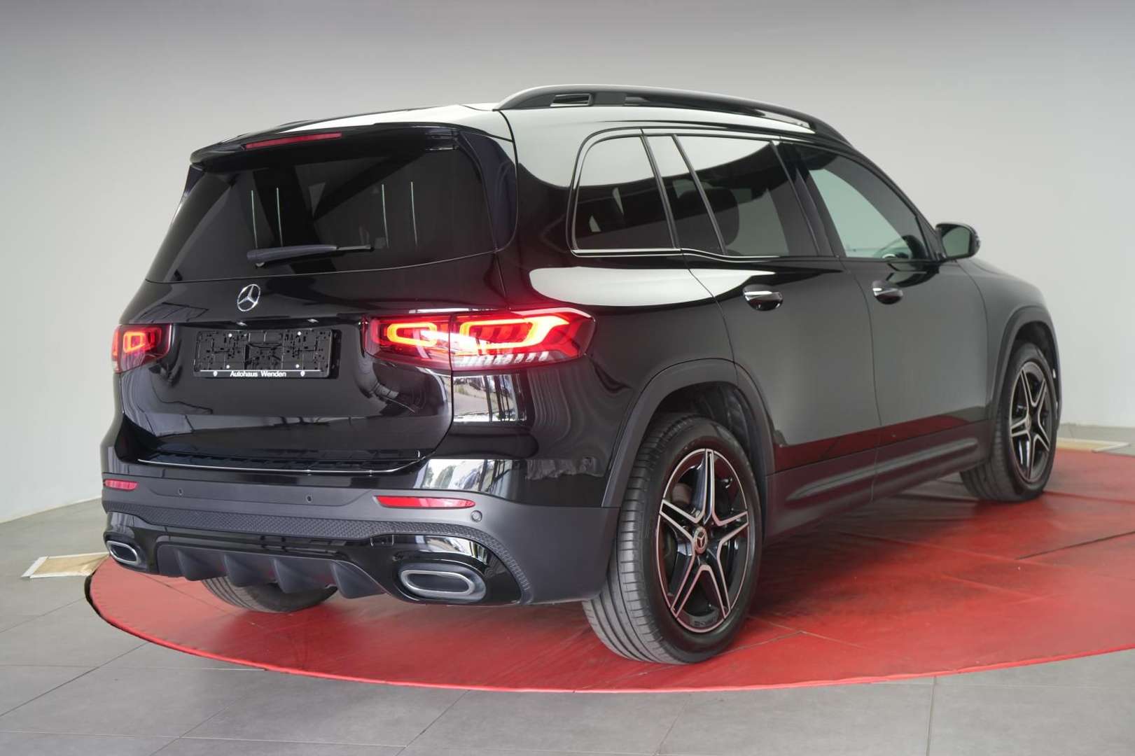 Mercedes GLB 220 AMG LINE - 2022 - Joinsteer - #4