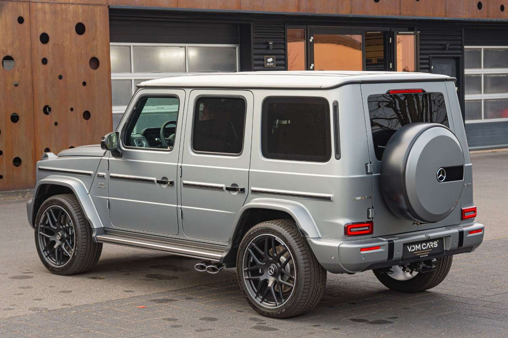 Mercedes GLS Night Edition - 2025 - Joinsteer - #5