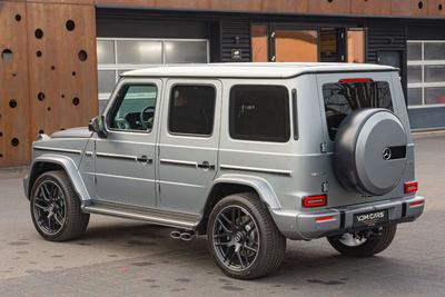 Mercedes GLS Night Edition - - Joinsteer - #4