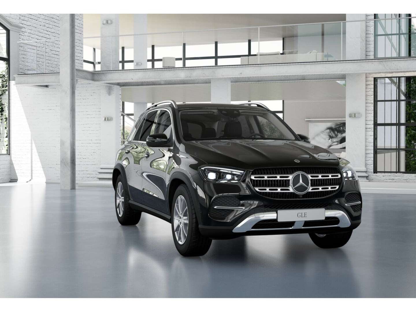 Mercedes GLE 300 - 2024 - Joinsteer - #4