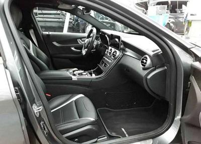 Mercedes Classe C63 AMG 63 - - Joinsteer - #2