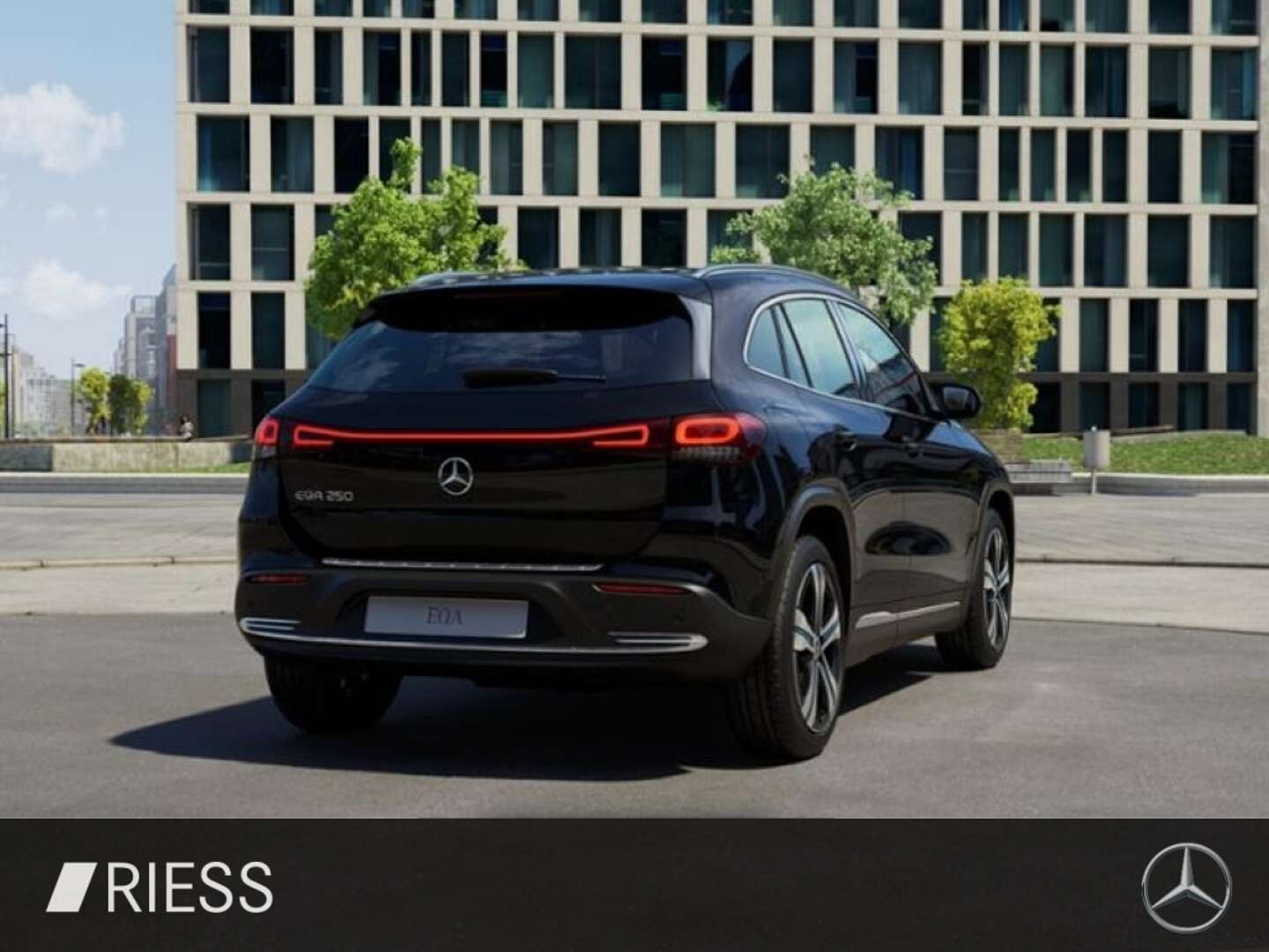 Mercedes EQA 250 - 2022 - Joinsteer - #5