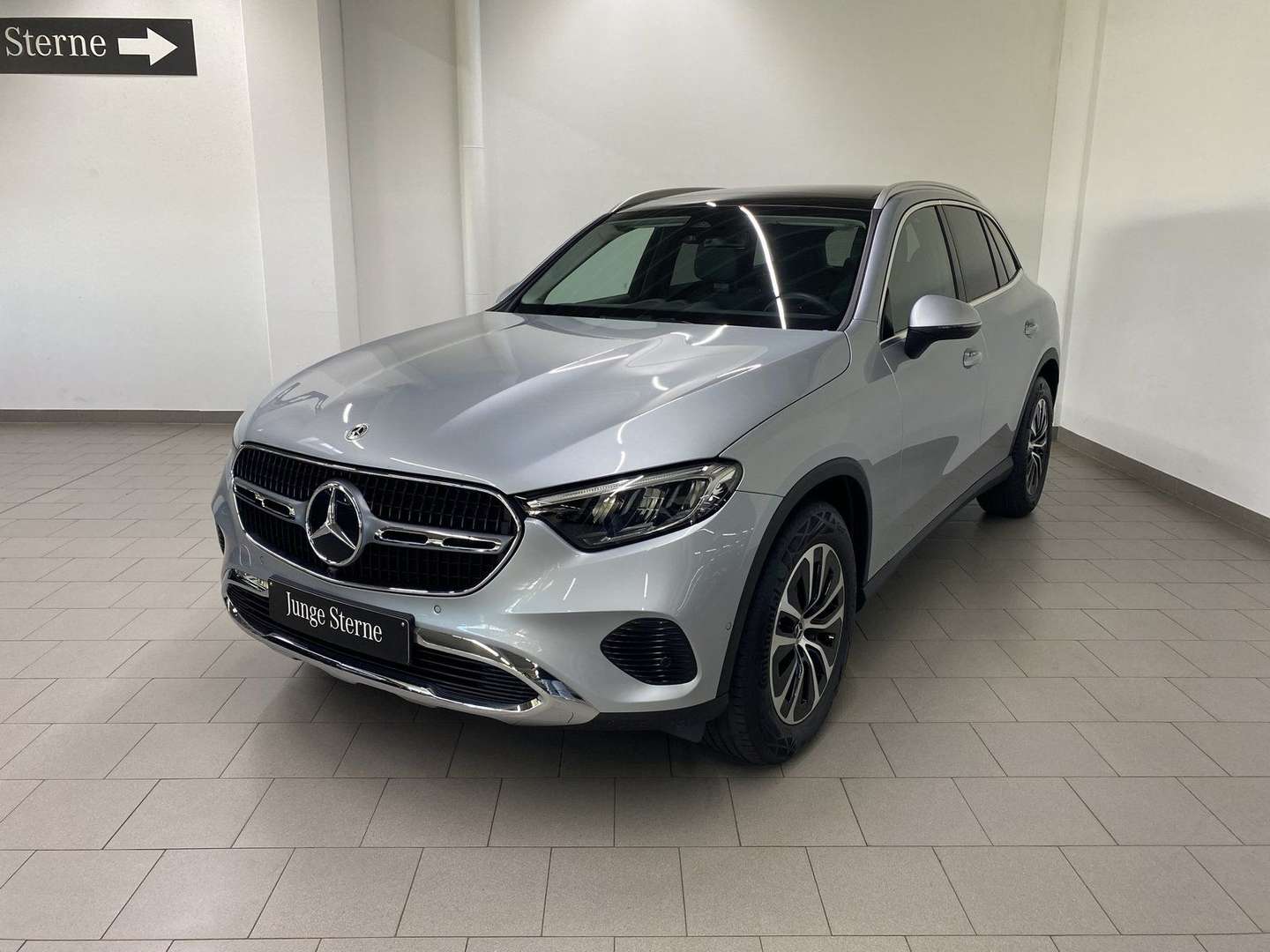 Mercedes GLC 220 - 2024 - Joinsteer - #4