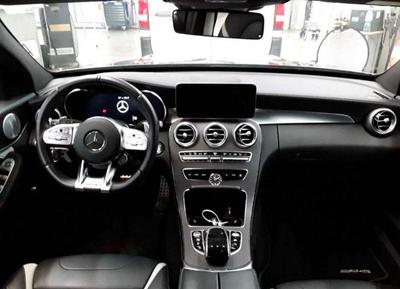 Mercedes Classe C63 AMG 63 - - Joinsteer - #3