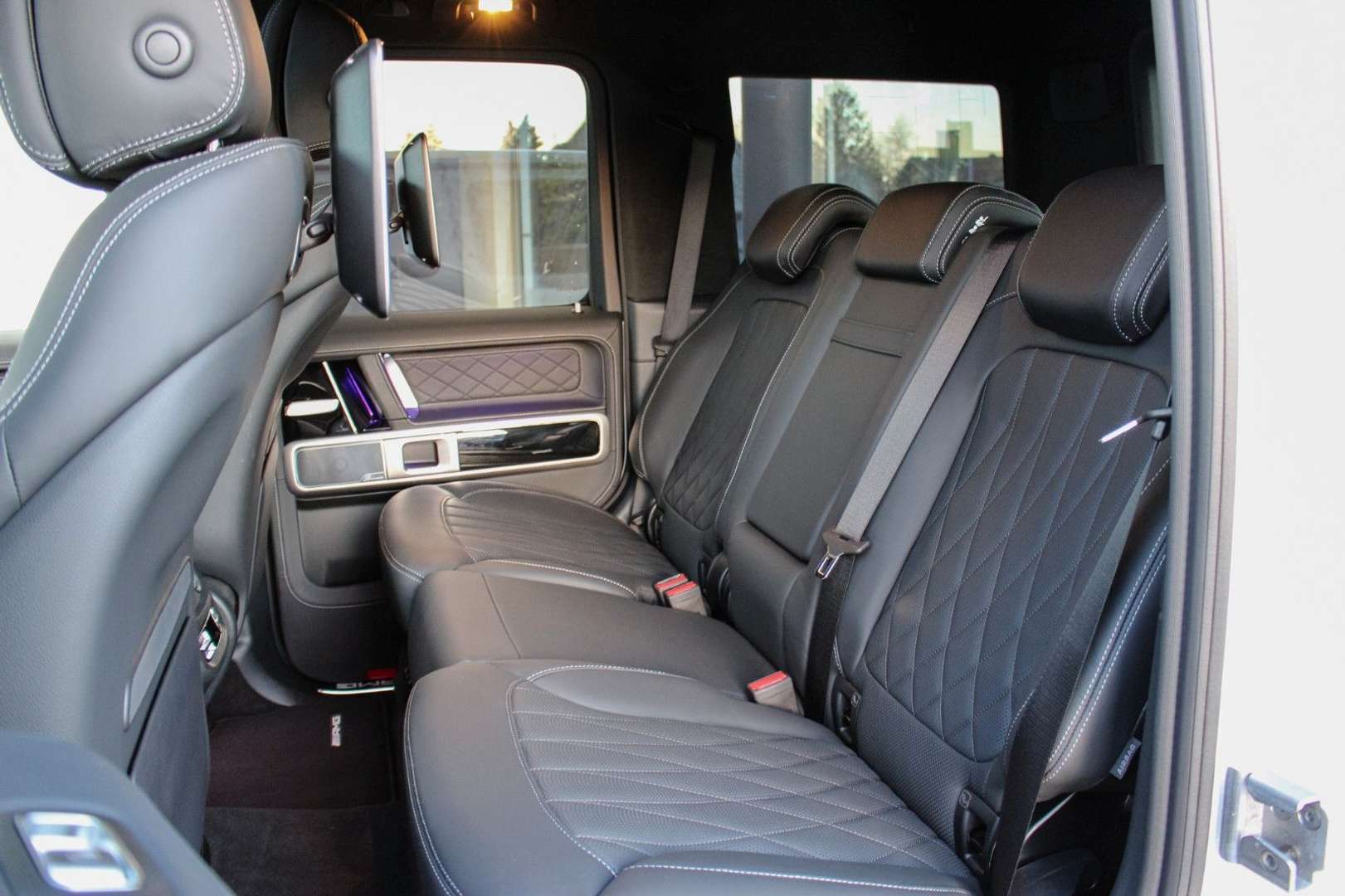 Mercedes G63 AMG 63 Night Edition - 2023 - Joinsteer - #15