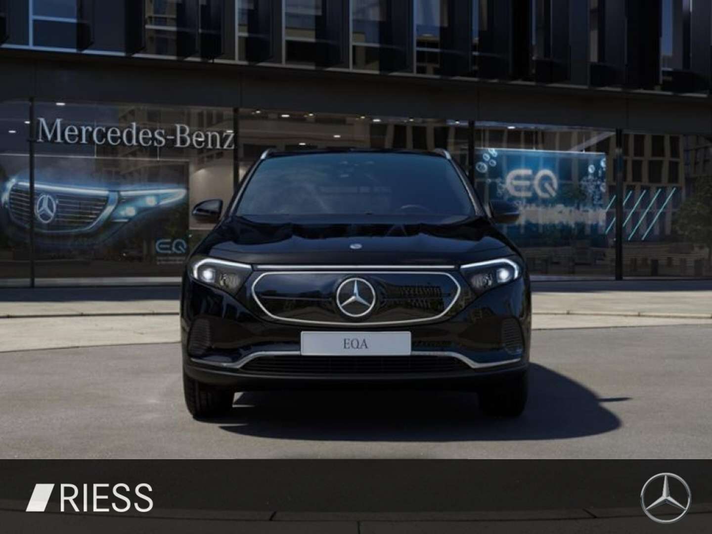 Mercedes EQA 250 - 2022 - Joinsteer - #2