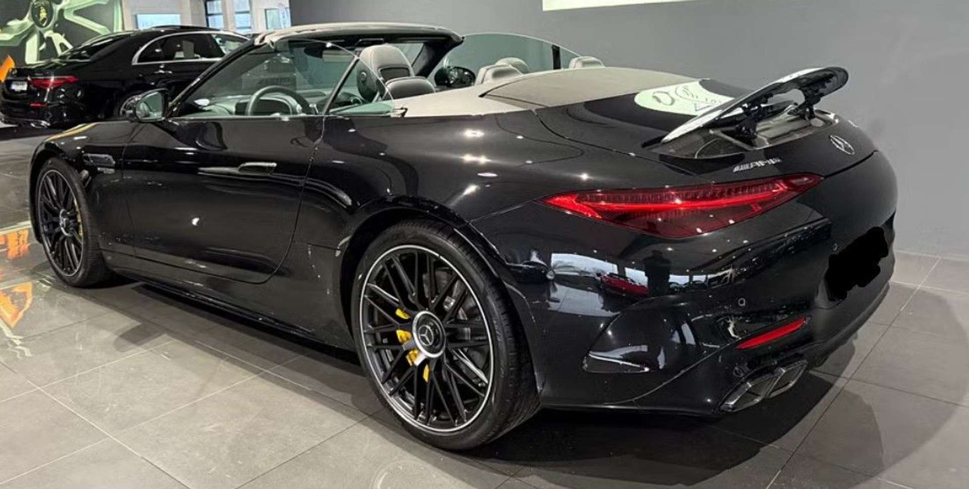 Mercedes SL 65 AMG 65 Premium Plus - 2025 - Joinsteer - #5