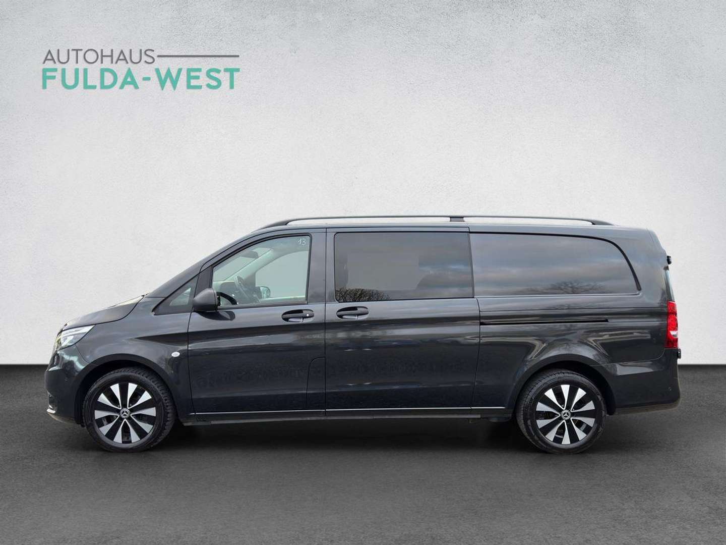 Mercedes Vito 124 - 2021 - Joinsteer - #3