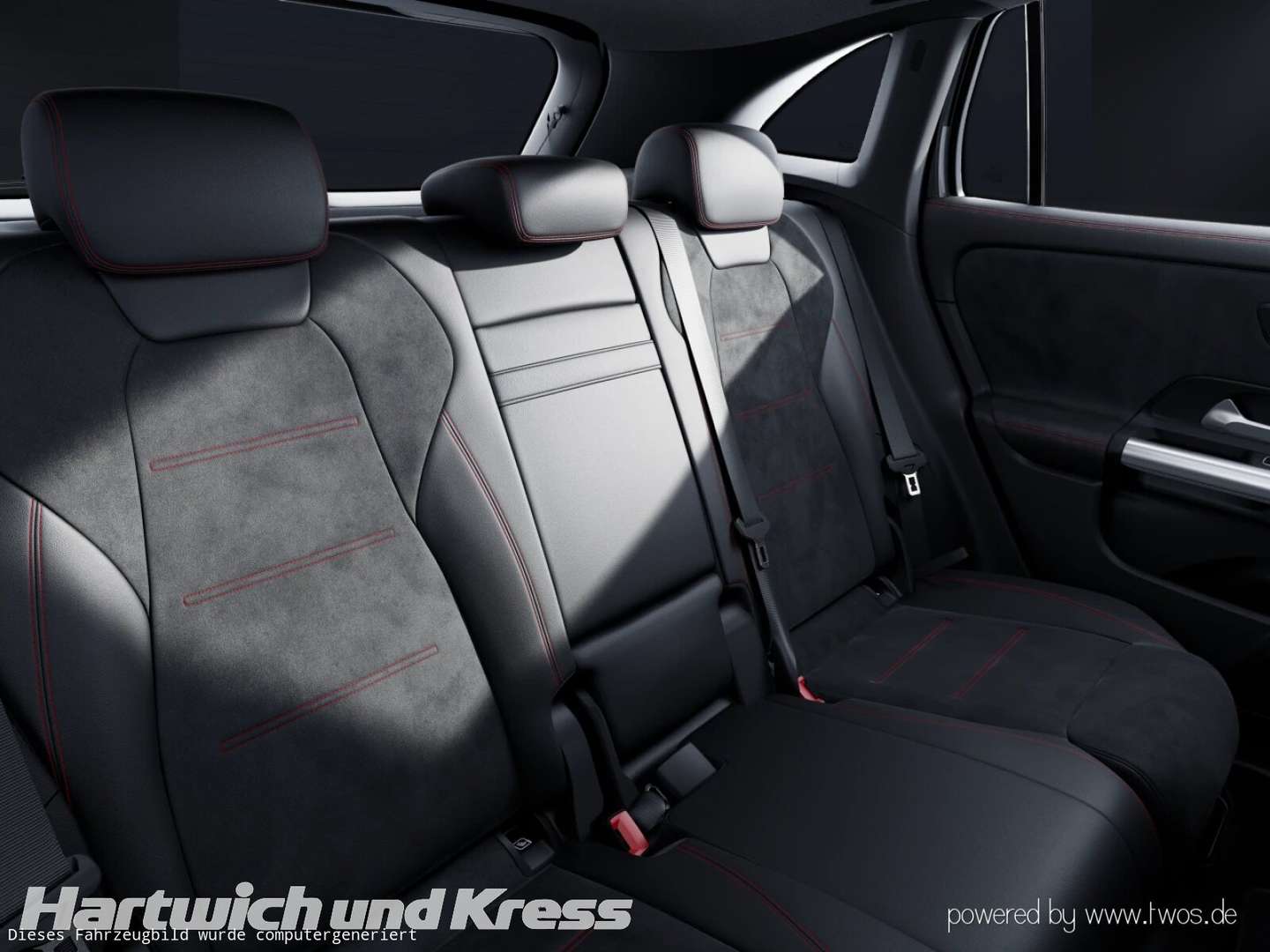 Mercedes GLA 250 250 AMG Line - 2025 - Joinsteer - #10