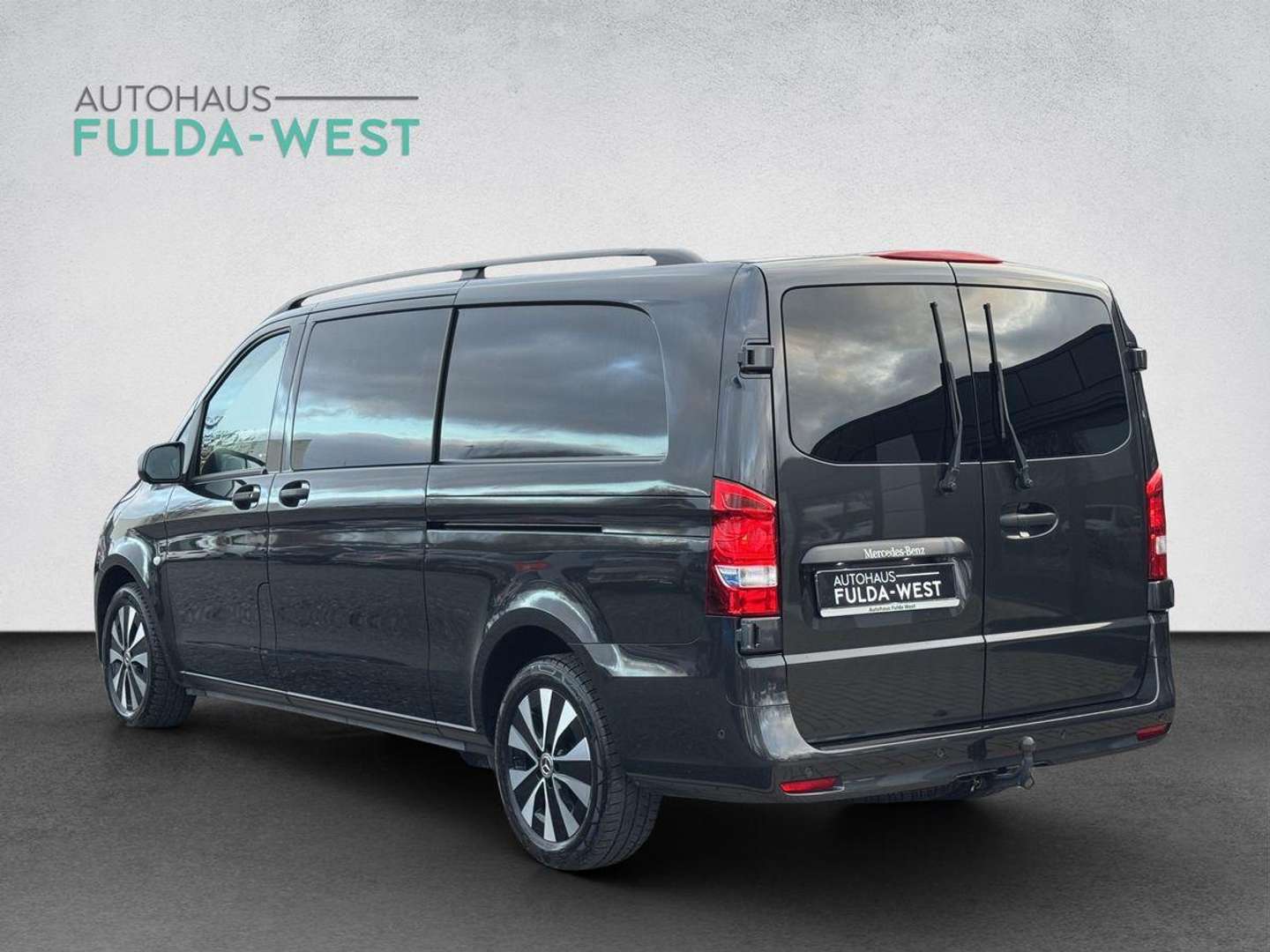 Mercedes Vito 124 - 2021 - Joinsteer - #4