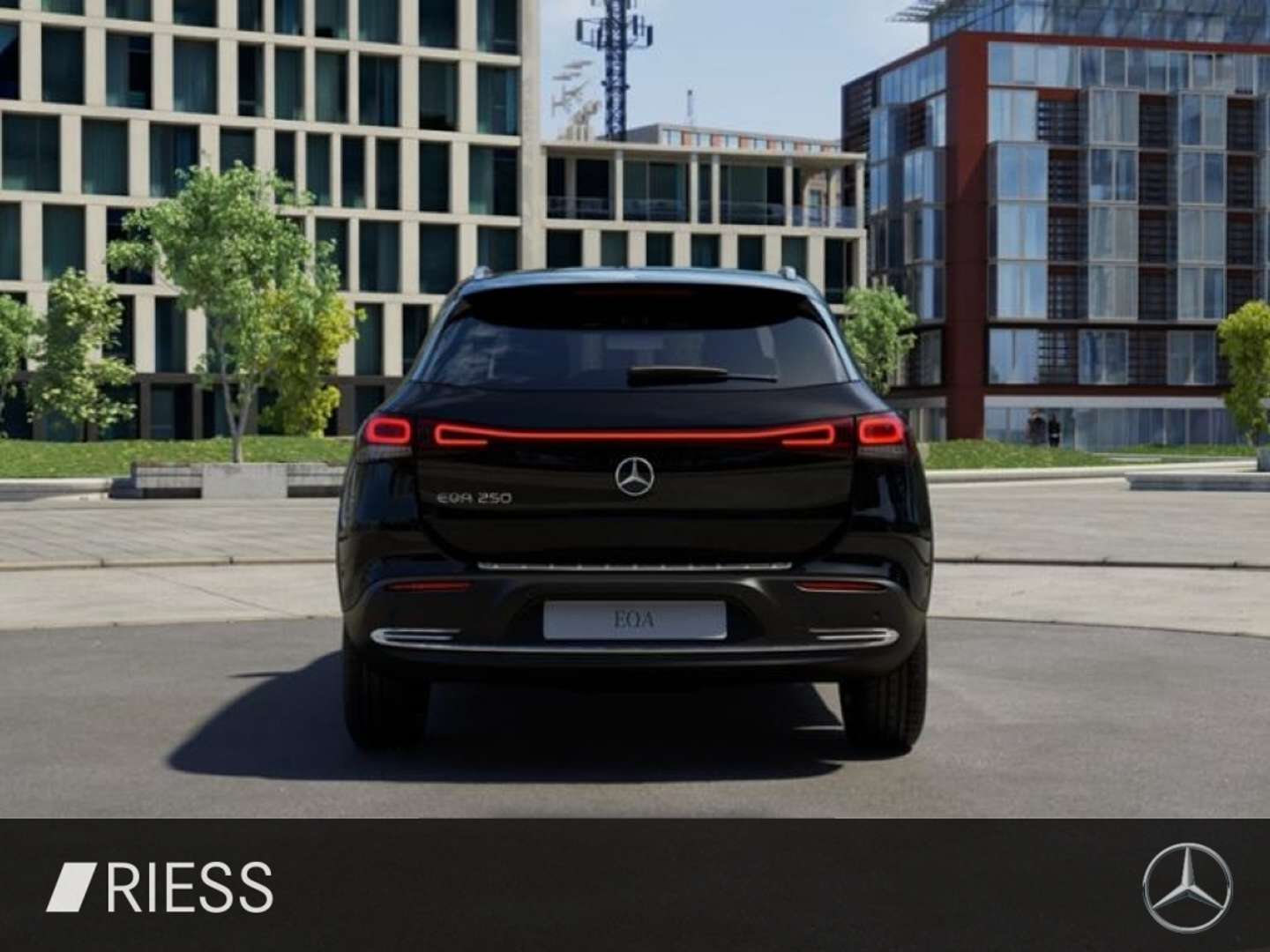 Mercedes EQA 250 - 2022 - Joinsteer - #6