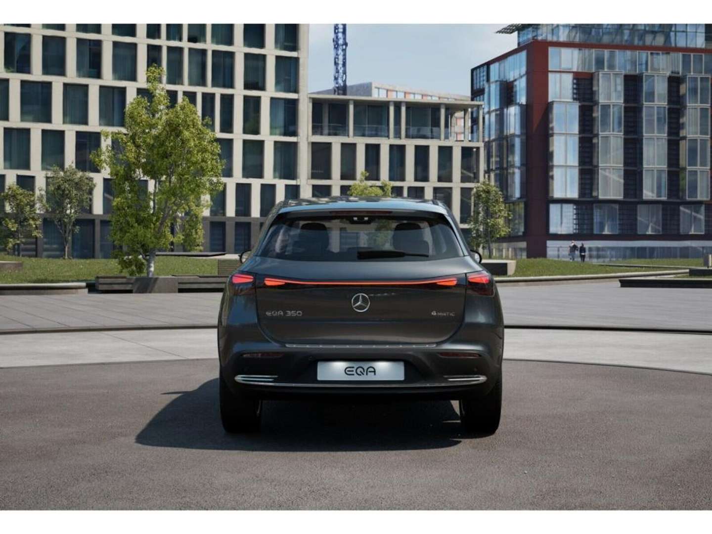 Mercedes EQA 350 Progressive - 2024 - Joinsteer - #4