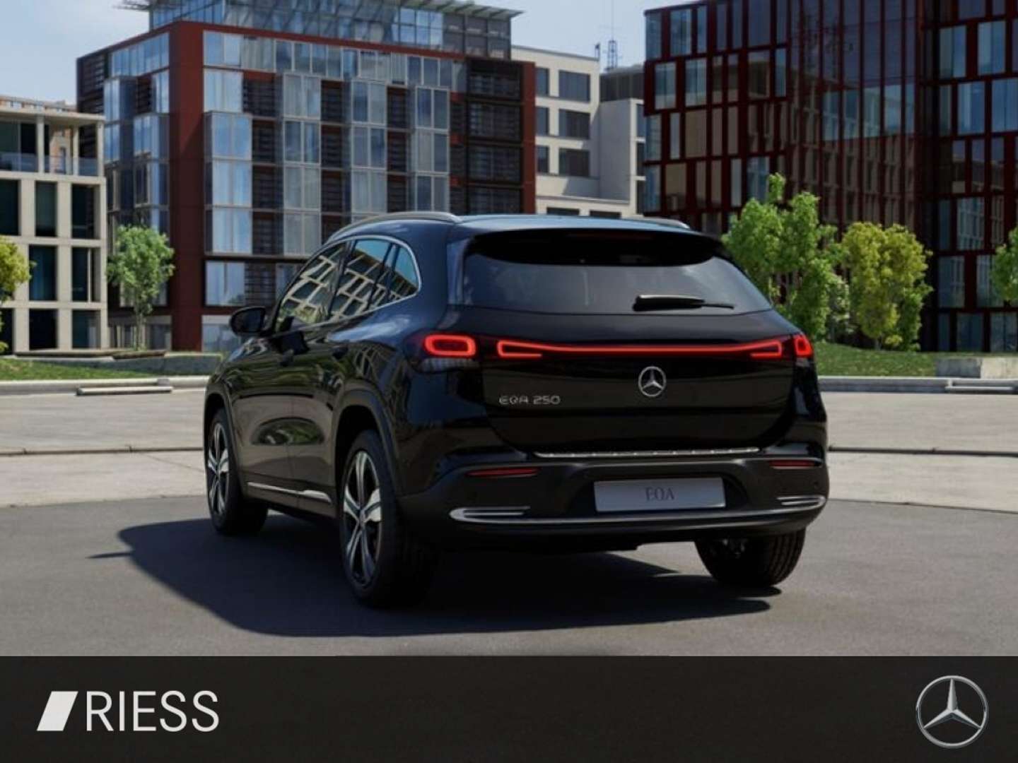 Mercedes EQA 250 - 2022 - Joinsteer - #7