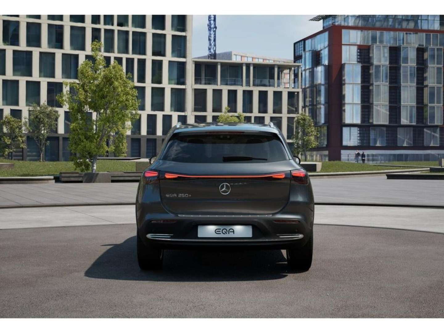 Mercedes EQA 250 Progressive - 2025 - Joinsteer - #4