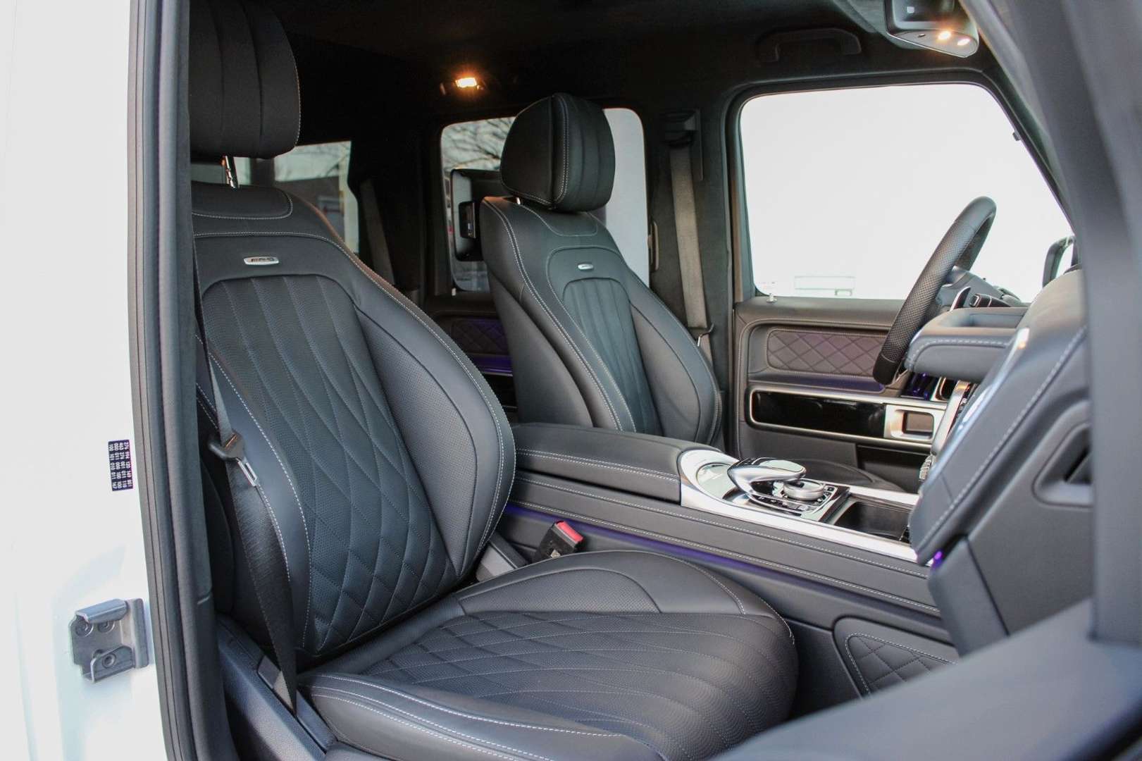 Mercedes G63 AMG 63 Night Edition - 2023 - Joinsteer - #20