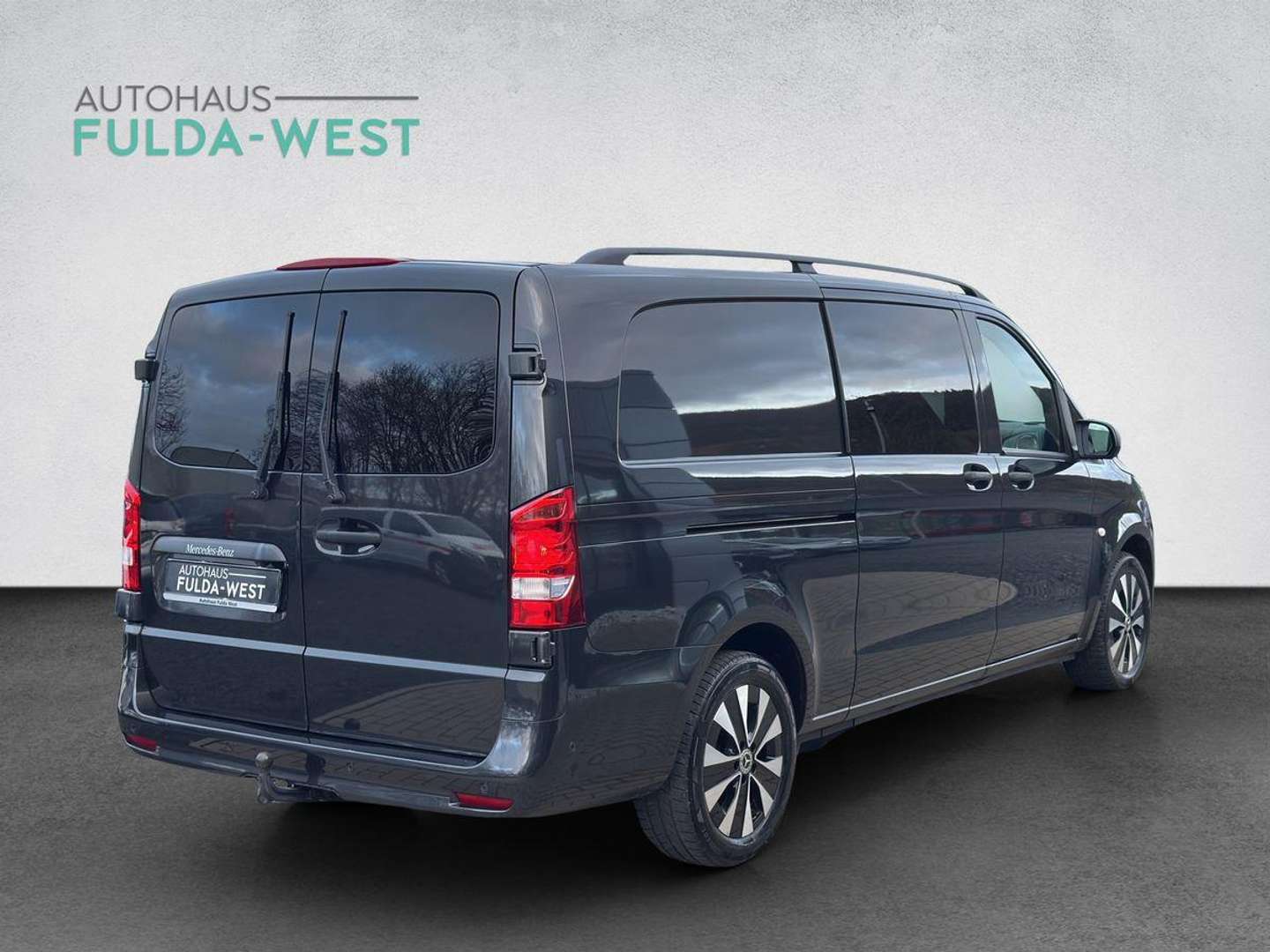 Mercedes Vito 124 - 2021 - Joinsteer - #5