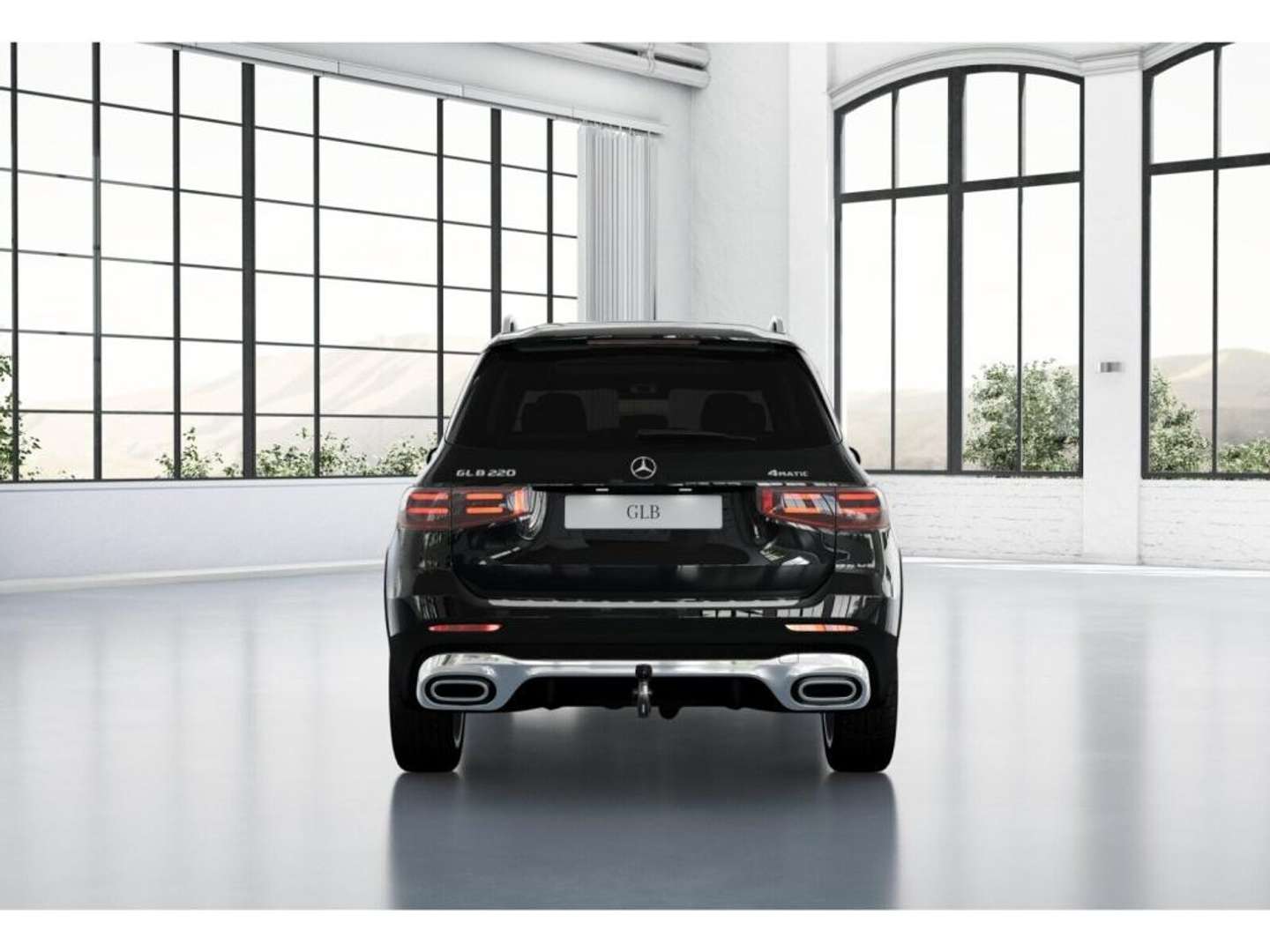 Mercedes GLB 220 AMG LINE - 2025 - Joinsteer - #4