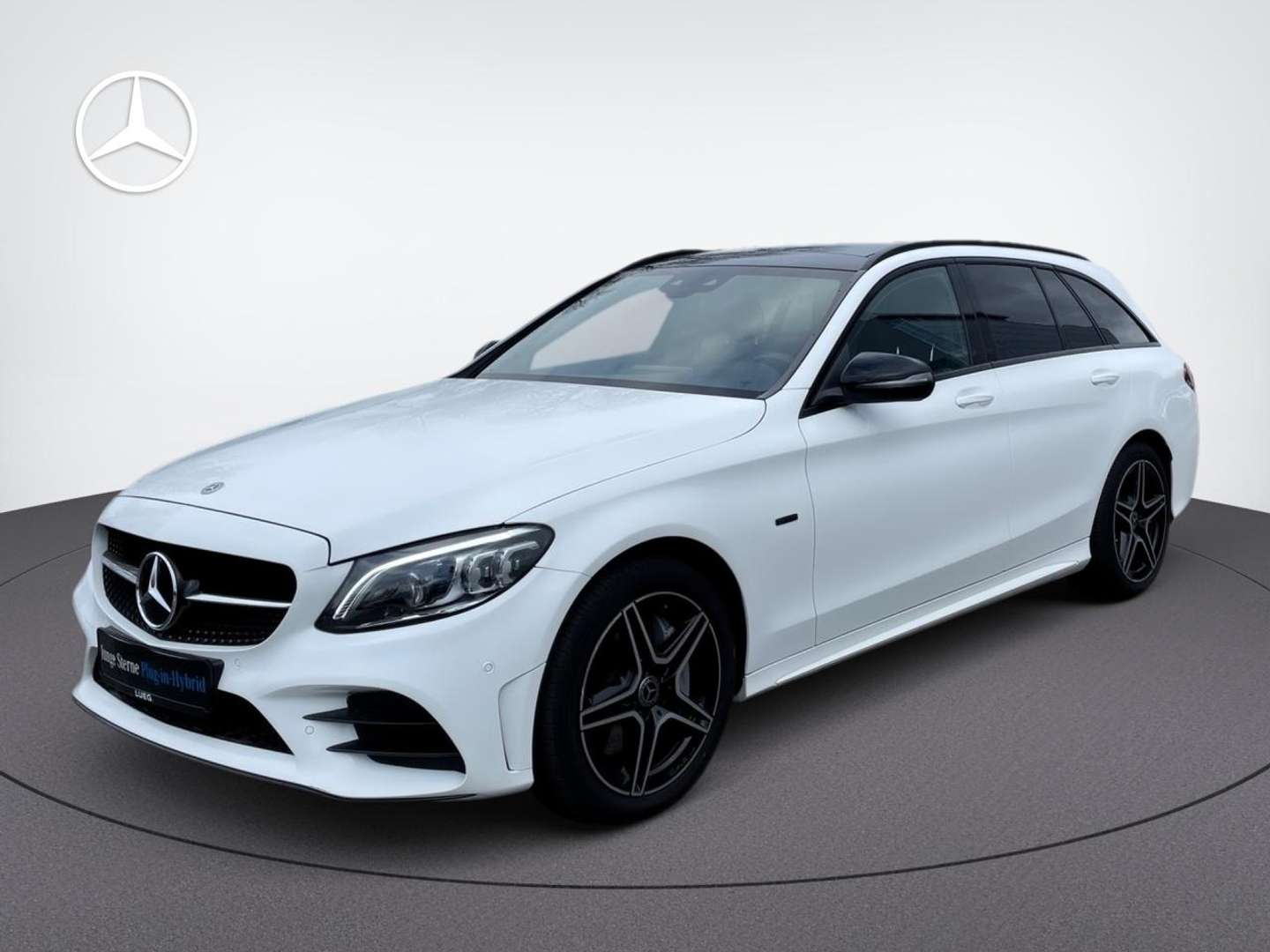 Mercedes Classe C 300 E 300 Night Edition - 2021 - Joinsteer - #2