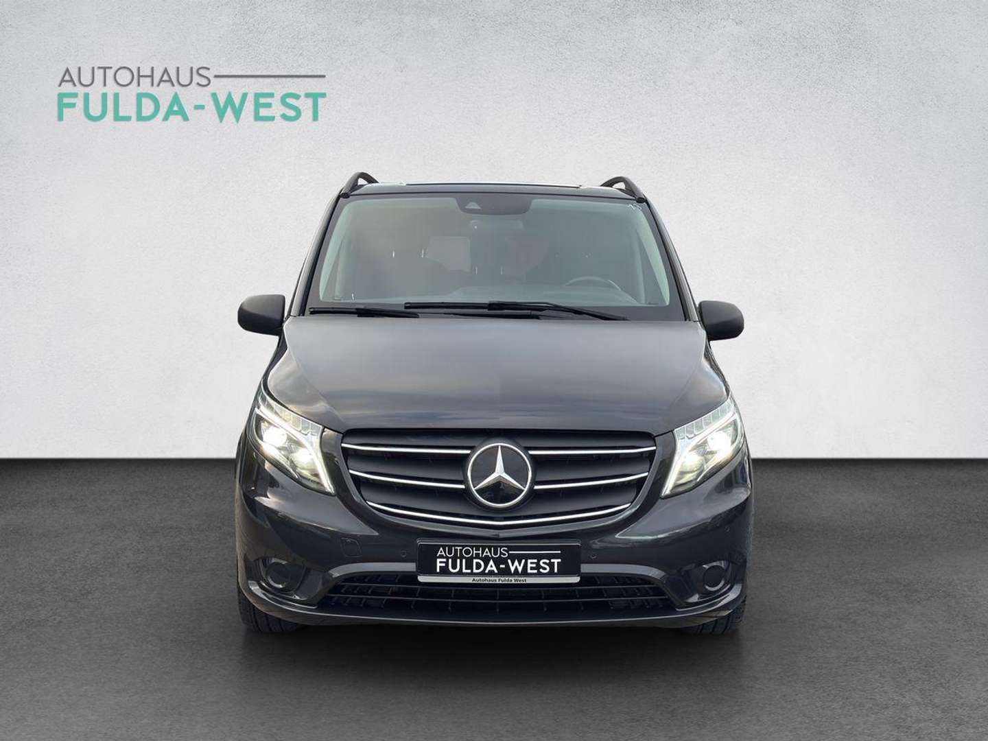 Mercedes Vito 124 - 2021 - Joinsteer - #6