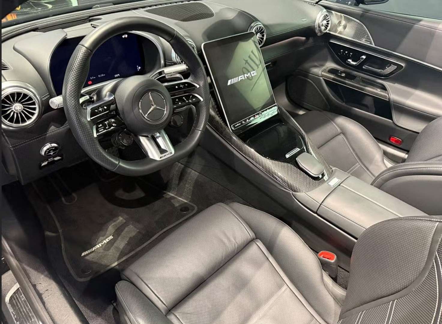 Mercedes SL 65 AMG 65 Premium Plus - 2025 - Joinsteer - #9