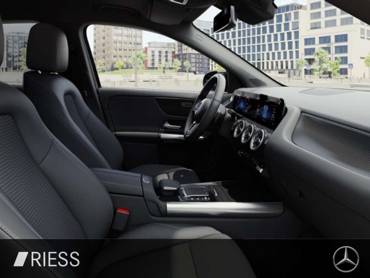 Mercedes EQA 250 - 2022 - Joinsteer - #11