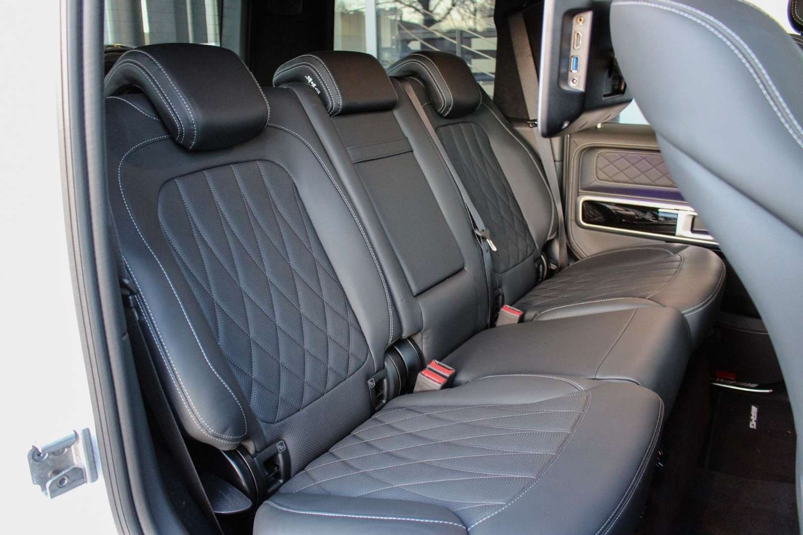 Mercedes G63 AMG 63 Night Edition - 2023 - Joinsteer - #24