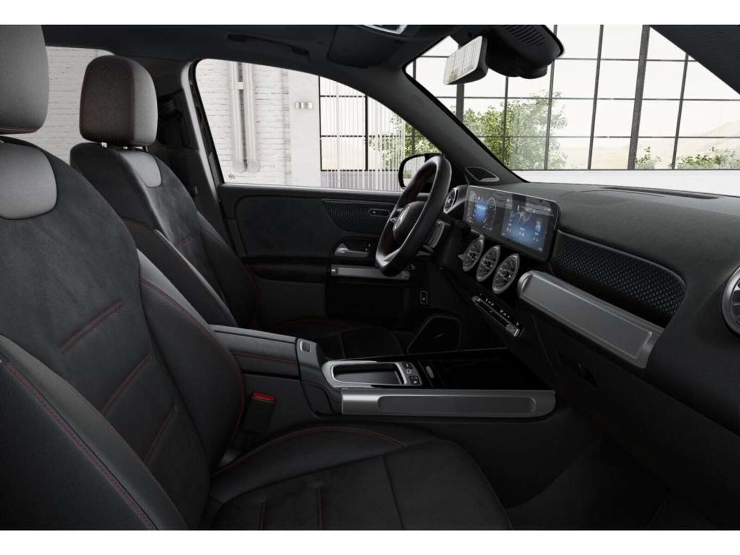 Mercedes GLB 220 AMG LINE - 2025 - Joinsteer - #6