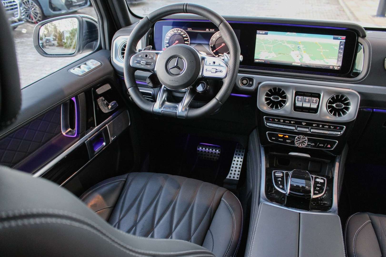 Mercedes G63 AMG 63 Night Edition - 2023 - Joinsteer - #25