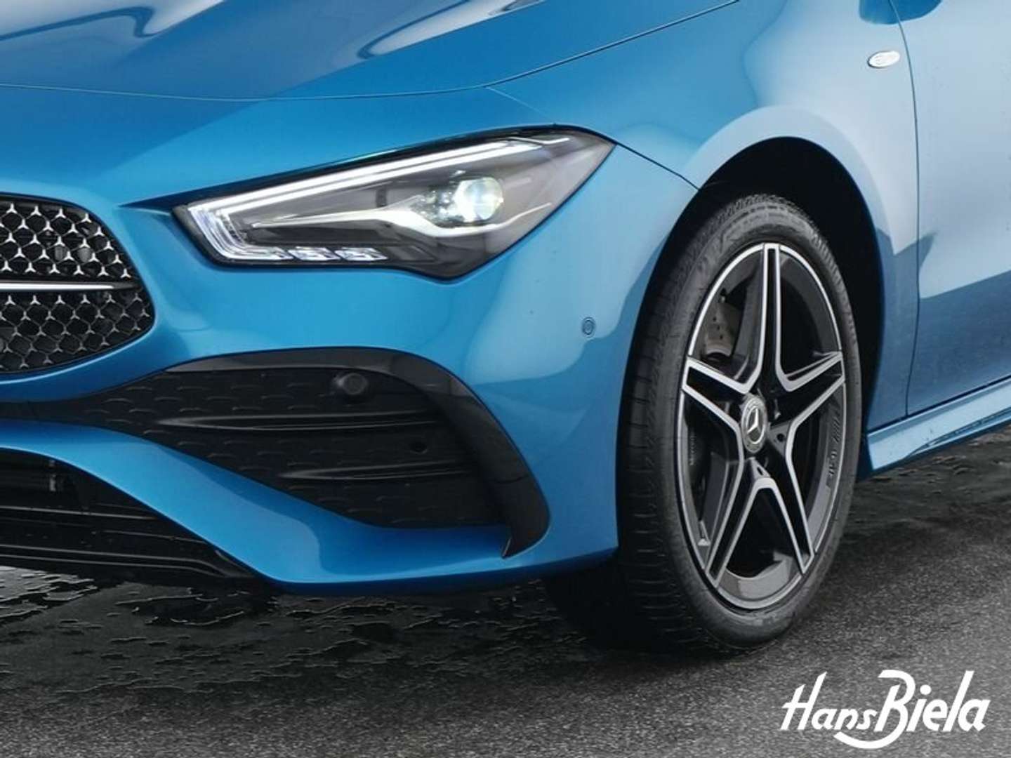 Mercedes CLA 250 E Shooting Brake 250 AMG Line - 2025 - Joinsteer - #2