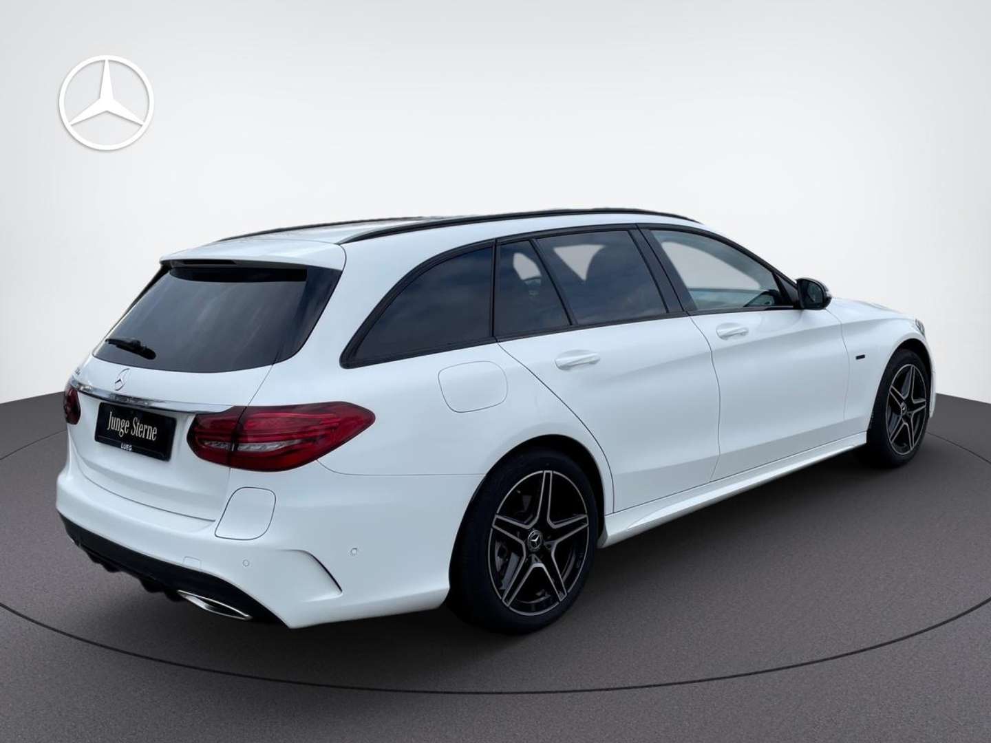 Mercedes Classe C 300 E 300 Night Edition - 2021 - Joinsteer - #4