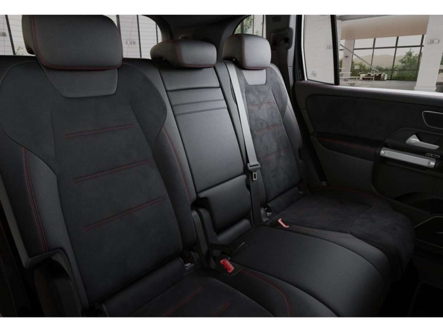 Mercedes GLB 220 AMG LINE - 2025 - Joinsteer - #8